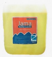 A8-014 A8-014 JAMA MANU CLEAN 10L