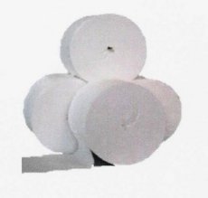 B2-005 Toiletpapier tegenhanger LOTUS (1 X 36R)